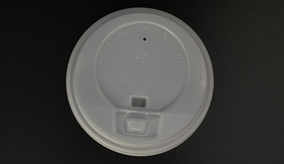 Bio cup lid 10