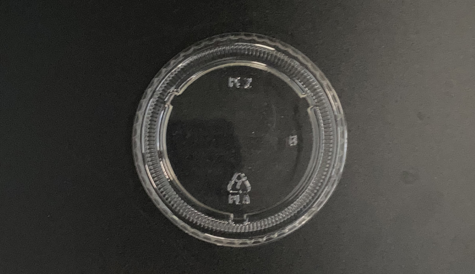 Bio cup lid 9