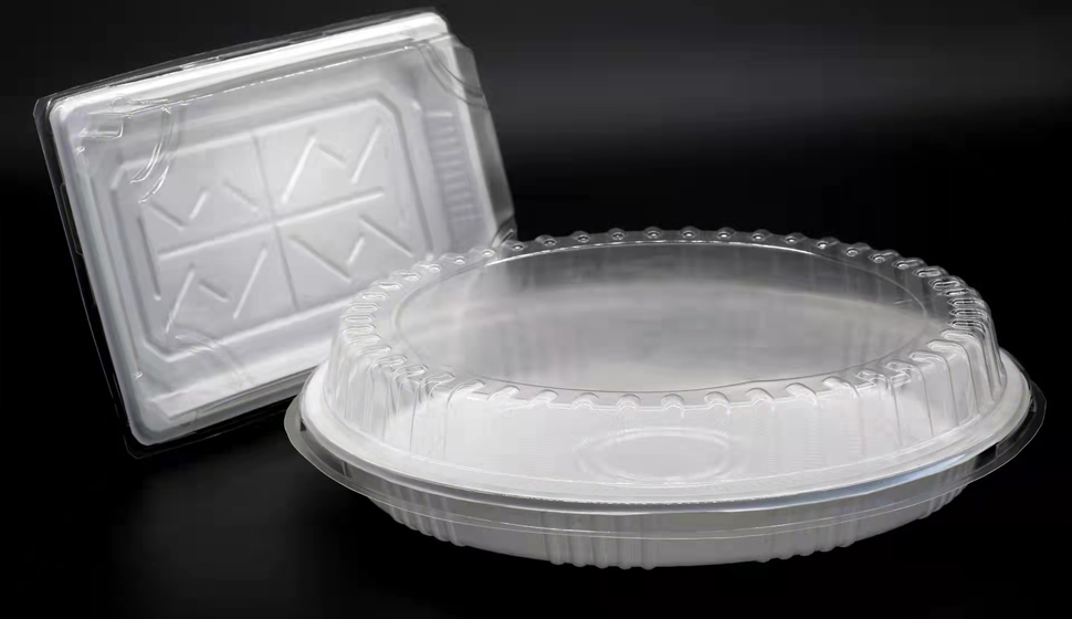  Plastic sushi box 5