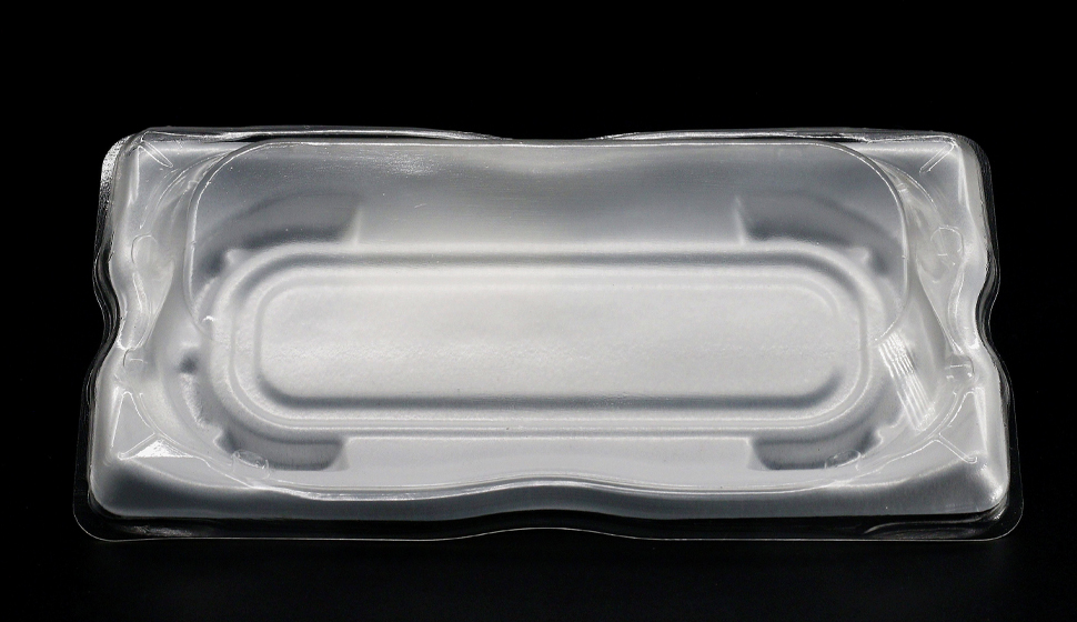  Plastic sushi box 20