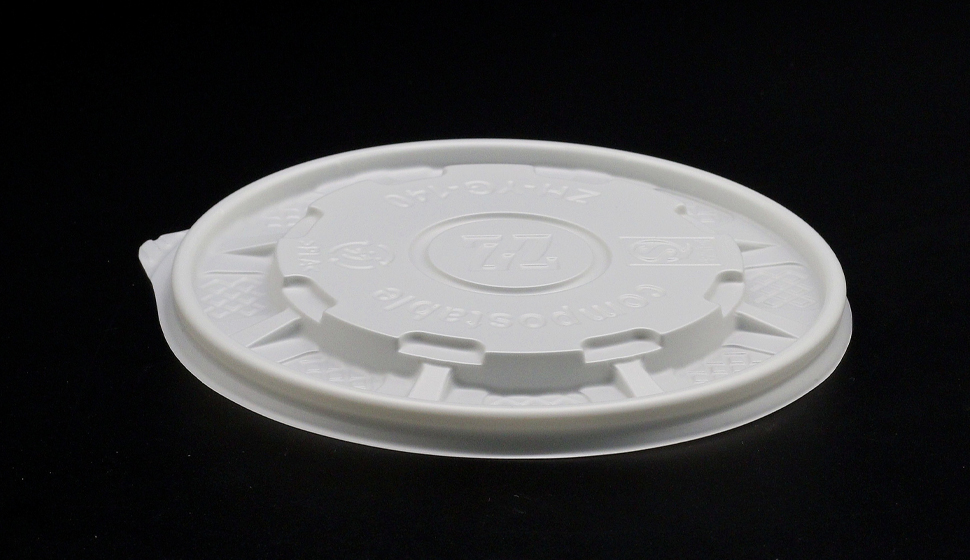 Bio cup lid 5