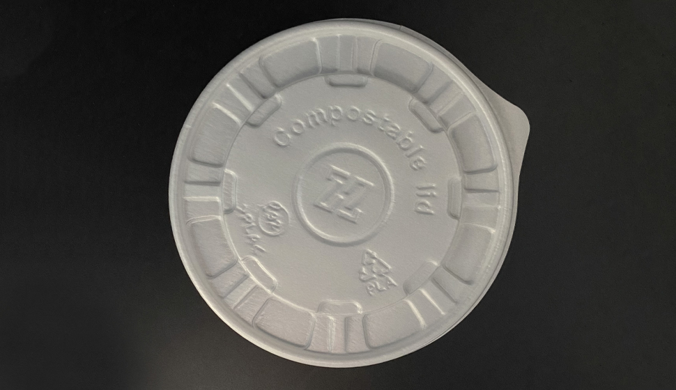 Bio cup lid 1