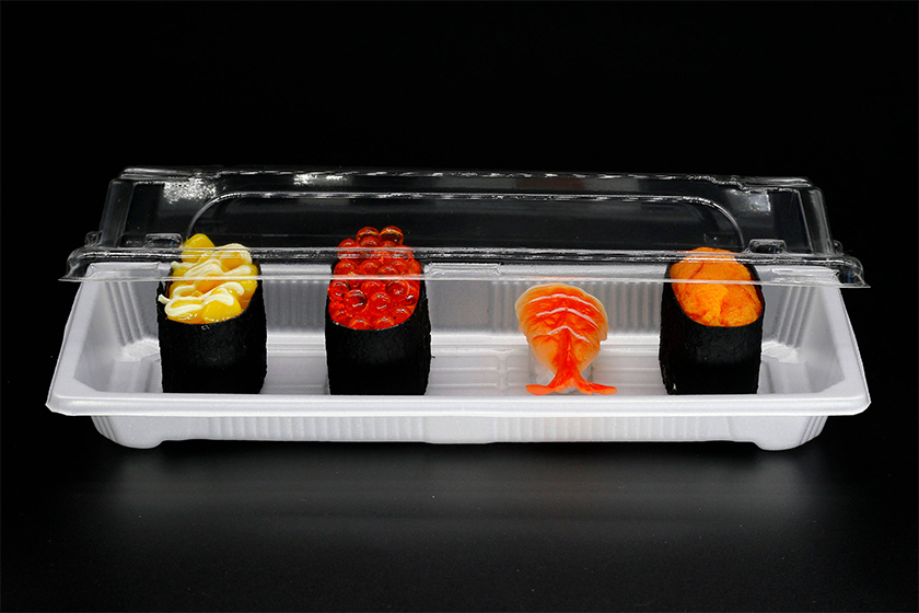  Bio sushi box