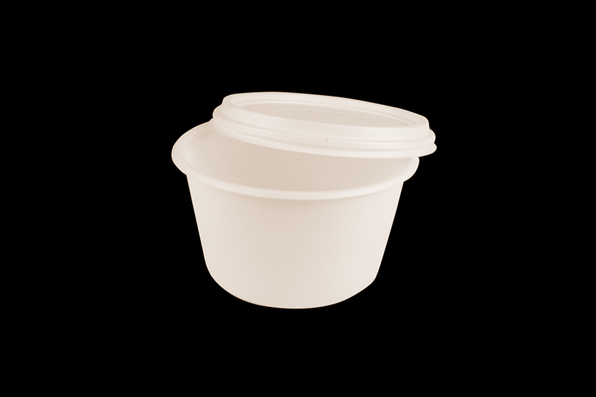  PLA soup bowl with lid