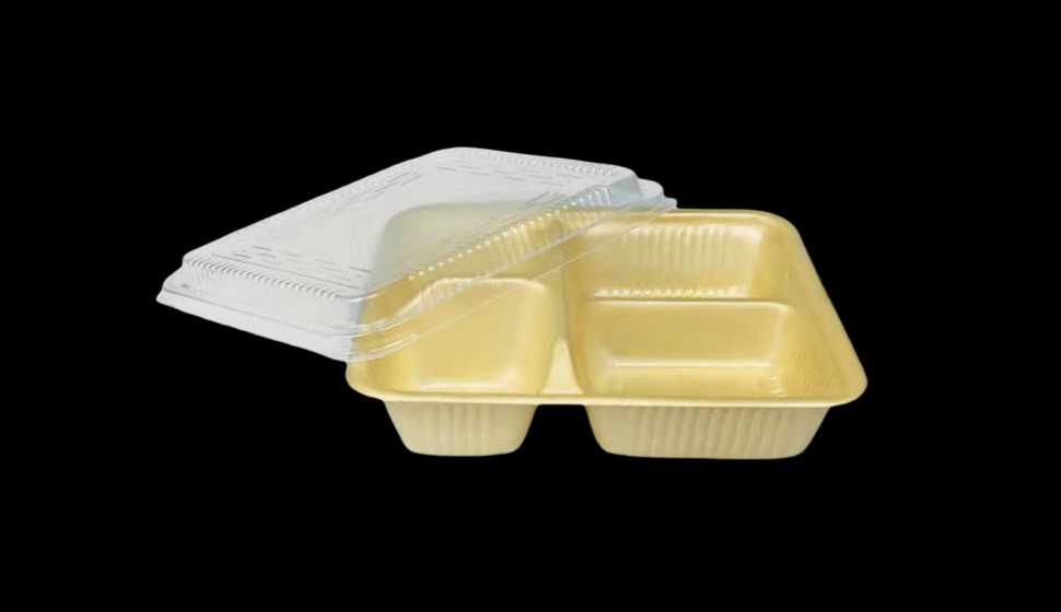 Starch degradation disposable lunch box 28